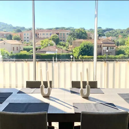 Port Tropez Au Calme Avec Parking * Saint Tropez